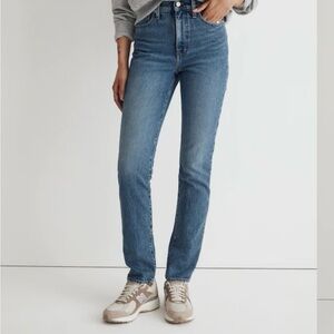 Madewell High Rise the perfect vintage Jean